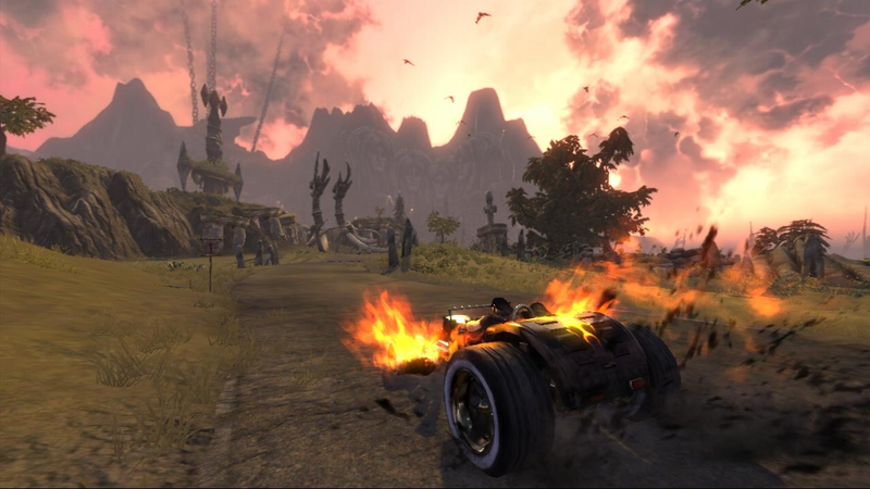 Illustration for article titled Brütal Legend: The Auteur’s Art